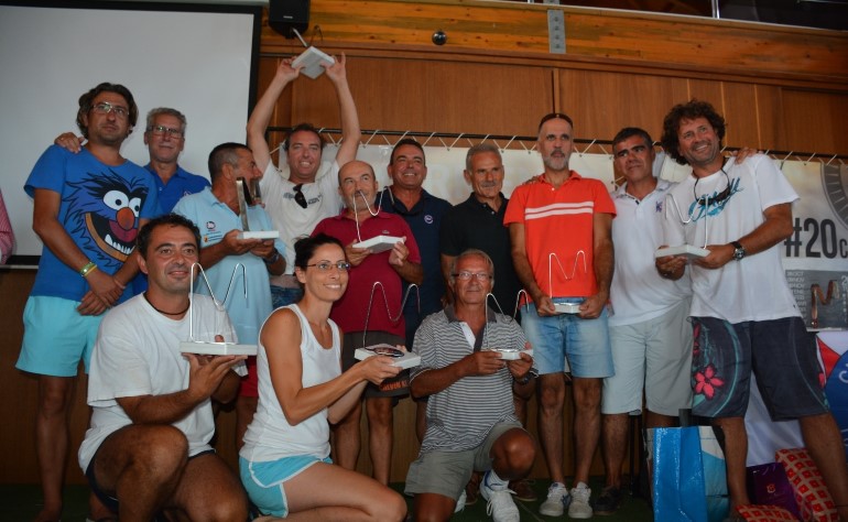 El CN Mar Menor partícipe en la regata mundial Bart’s Bash para el record Guinnes