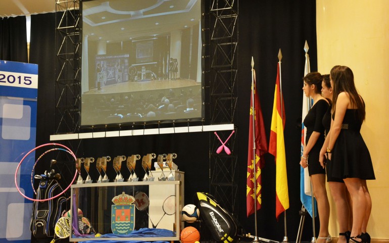 II Gala del Deporte Ayuntamiento de Los Alcázares