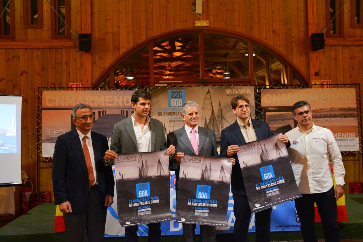 Presentado el  Trofeo “Carabela de Plata” en su vigésimo segunda edición