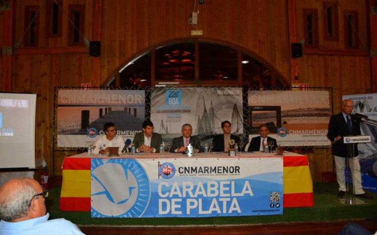 Presentación XXII Trofeo Carabela