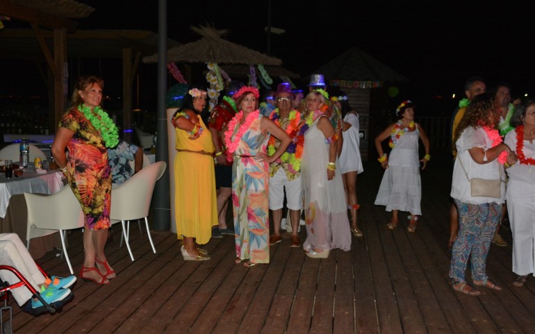 Fotos: J.Mª Falgas “Fiesta Hawaiana 2016″