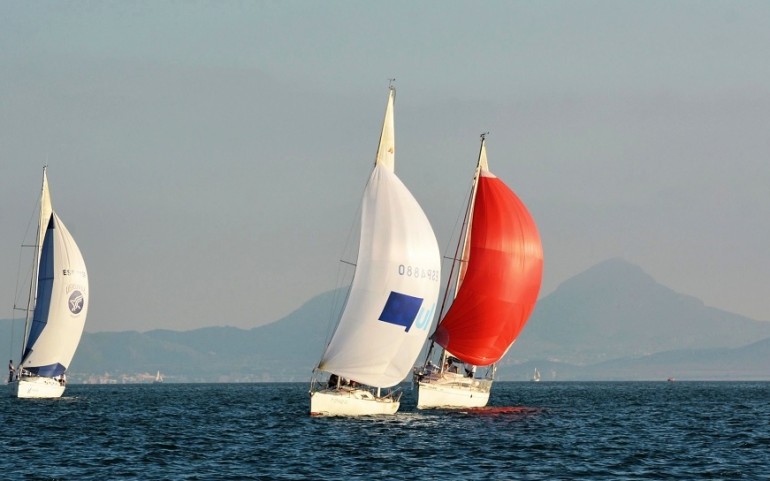 El 5 de noviembre se sube el ‘telón’ con el XXIII Trofeo Carabela de Plata de cruceros