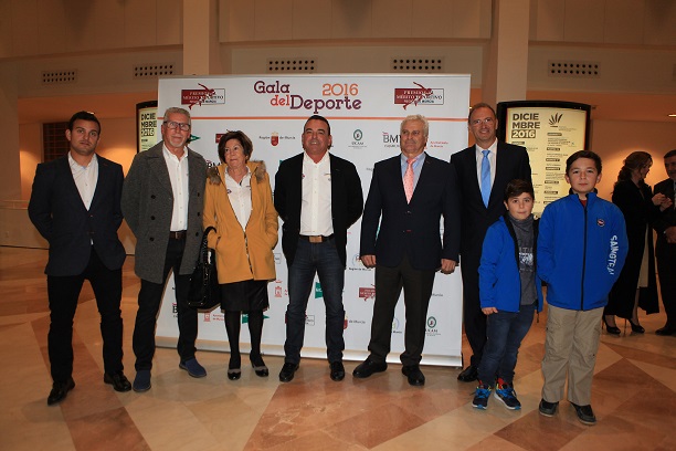 Gala Deporte APDRM Premios y Menciones