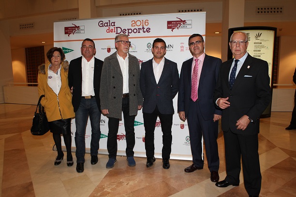 Gala Deporte APDRM Premios y Menciones