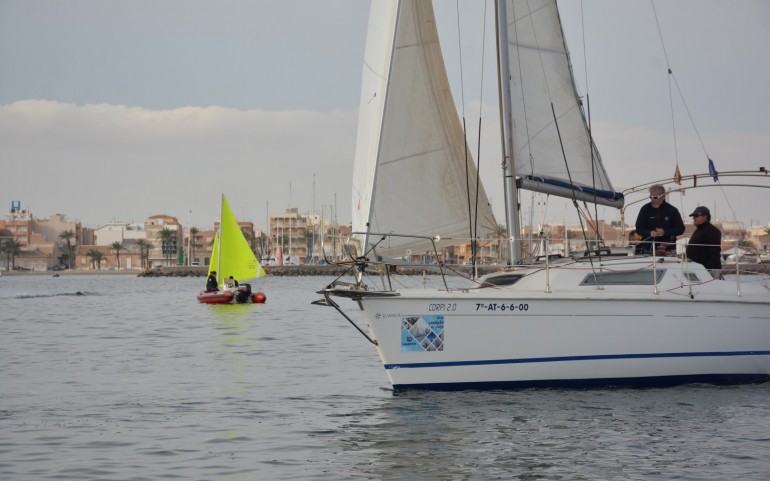 2ª regata XXIV Trofeo Carabela de Plata (Fotos: José Mª Falgas)