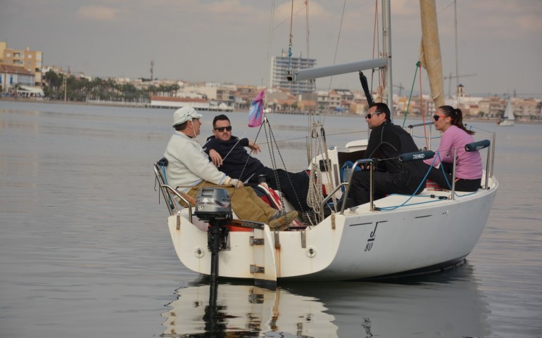 2ª regata XXIV Trofeo Carabela de Plata (Fotos: José Mª Falgas)