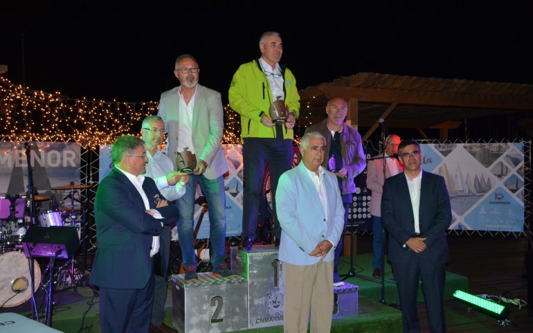 Entrega final de trofeos “XXIV Carabela de Plata” – Fotos: Toñi