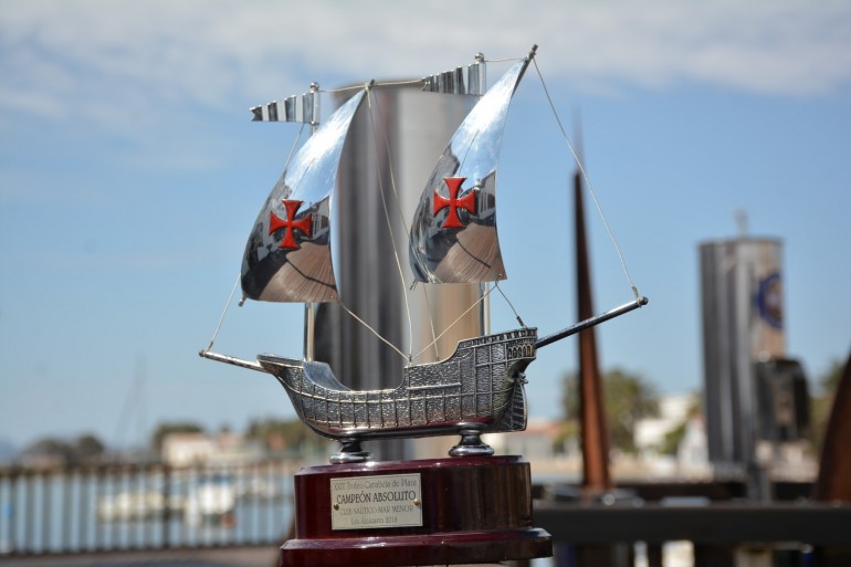 ‘Albana 2′ del C.N. Los Nietos ganador del XXIV Trofeo “Carabela de Plata”