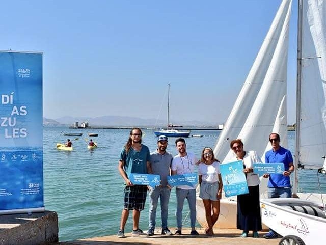 Ya está abierto el plazo de inscripción para los Días Azules del Mar Menor