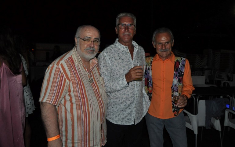 Colofón a las fiestas del verano con “Guateque años 60-70″ (Fotos: J.Mª Falgas)