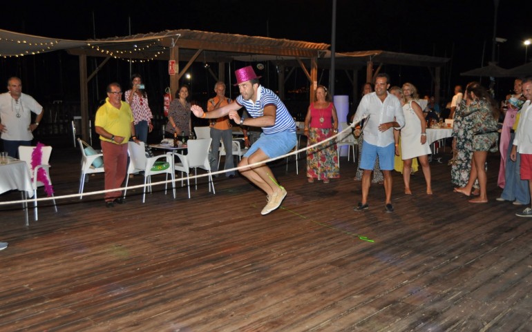 Colofón a las fiestas del verano con “Guateque años 60-70″ (Fotos: J.Mª Falgas)