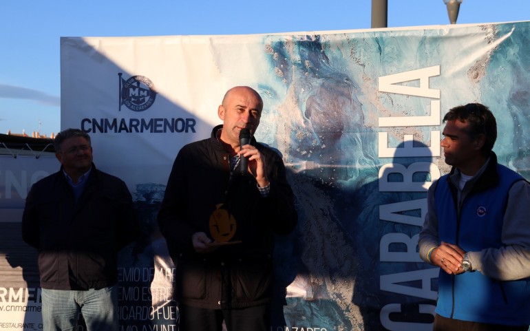 Entrega trofeos y barbacoa “G.P. DFM Rent a Car” XXV Trofeo Carabela (Fotos: Damián Mtnez)