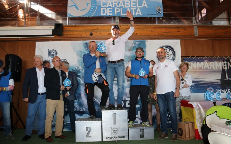 5ª prueba del XXV Trofeo Carabela de Plata “Gran Premio Ricardo Fuentes e Hijos” (Fotos: Falgas y Dami)