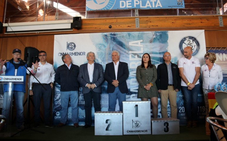 5ª prueba del XXV Trofeo Carabela de Plata “Gran Premio Ricardo Fuentes e Hijos” (Fotos: Falgas y Dami)