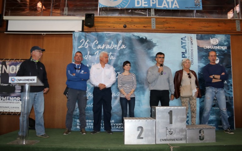 Entrega de trofeos GP Estrella de Levante con barbacoa (Fotos: Damián)