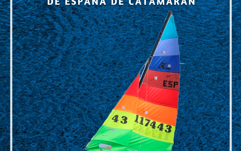2020 Cpto. España Hobie Cat 16