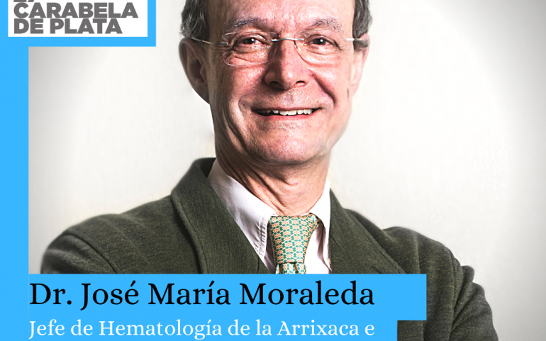 Dr. José María Moraleda
