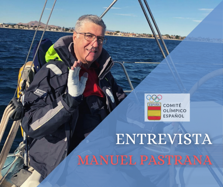 Entrevista Manuel Pastrana