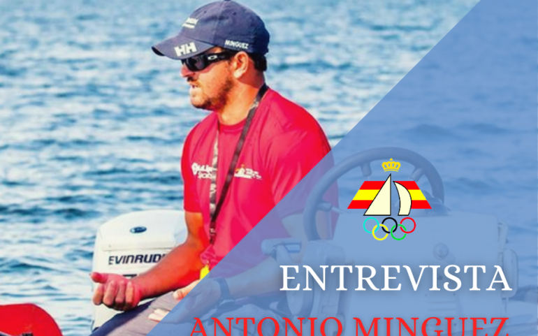 Entrevista Antonio Minguez