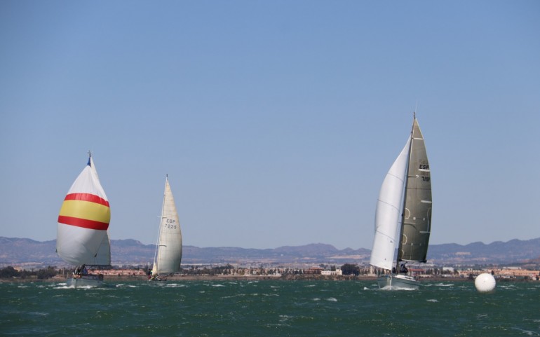Finalizó la 6ª prueba del “Trofeo Carabela” G.P. Estrella Levante 2022 (Fotos: Falgas)