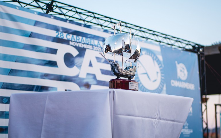 Entrega de trofeos 7ª jornada GP Ayuntamientos de Los Alcázares 2022