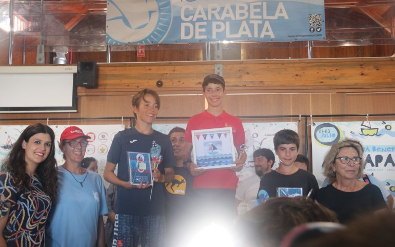 2ª jornada XVIII Regata ASTRAPACE con entrega de Trofeos (Fotos: Falgas y M. Díaz)