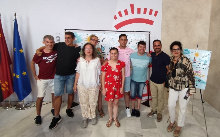 La regata ASTRAPACE del 8 y 9 de Julio presentada en Murcia (Fotos: J.Mª Falgas)