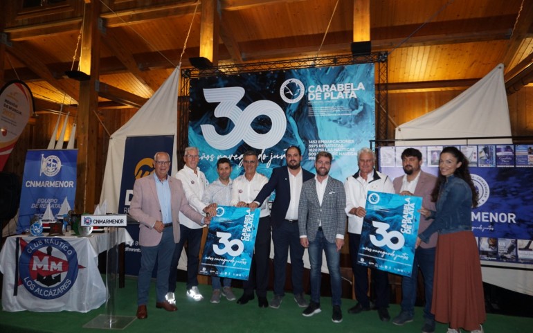 Presentado el XXX “Trofeo Carabela de Plata” 2023-2024