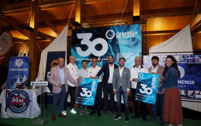 Del 4 de Noviembre al 1 de Junio el XXX “Trofeo Carabela de Plata” en Los Alcázares