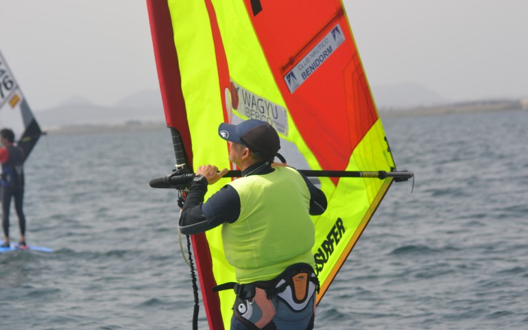 Murcia Cup Windsurfer 2024 (Martina Gallego)